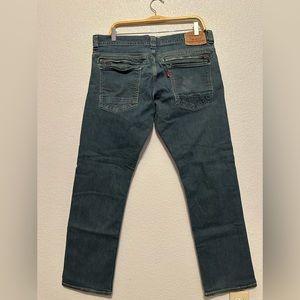 Levi’s men’s 511 jeans